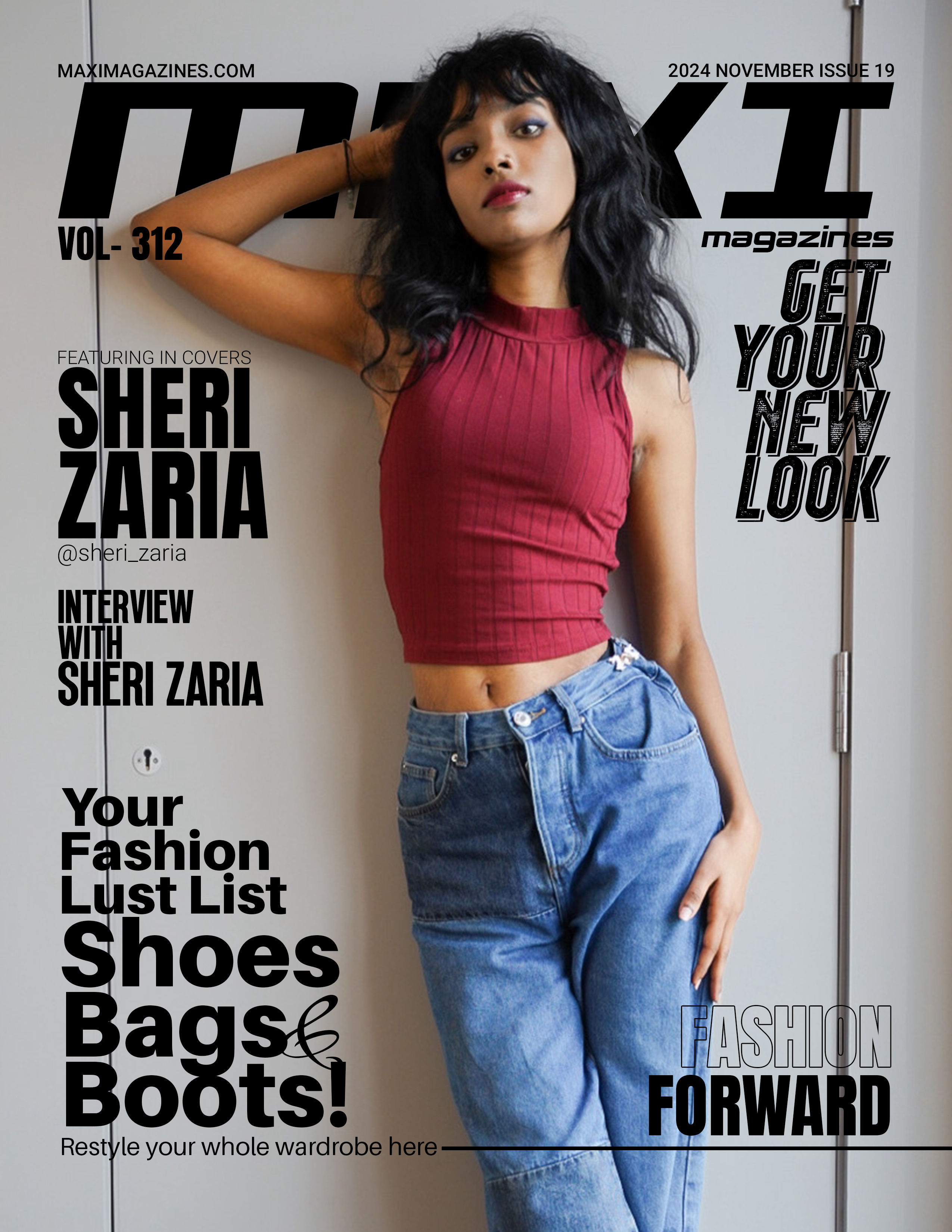 Digital Copy 'Fashion & Beauty Edition' November 2024, Vol 312