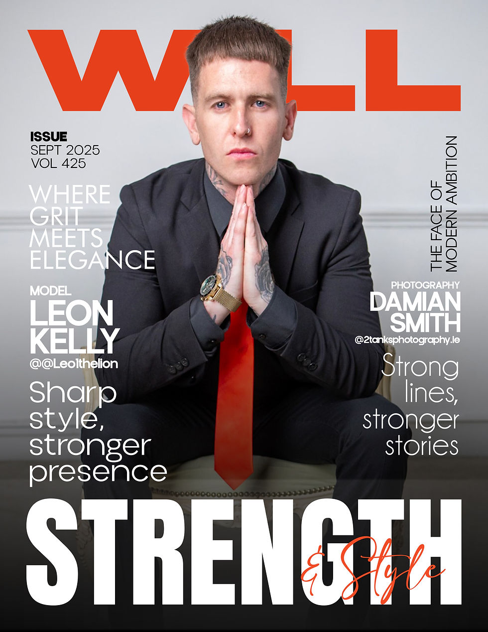 Digital Copy 'Fashion & Beauty Edition' Sept. 2025 Vol 425