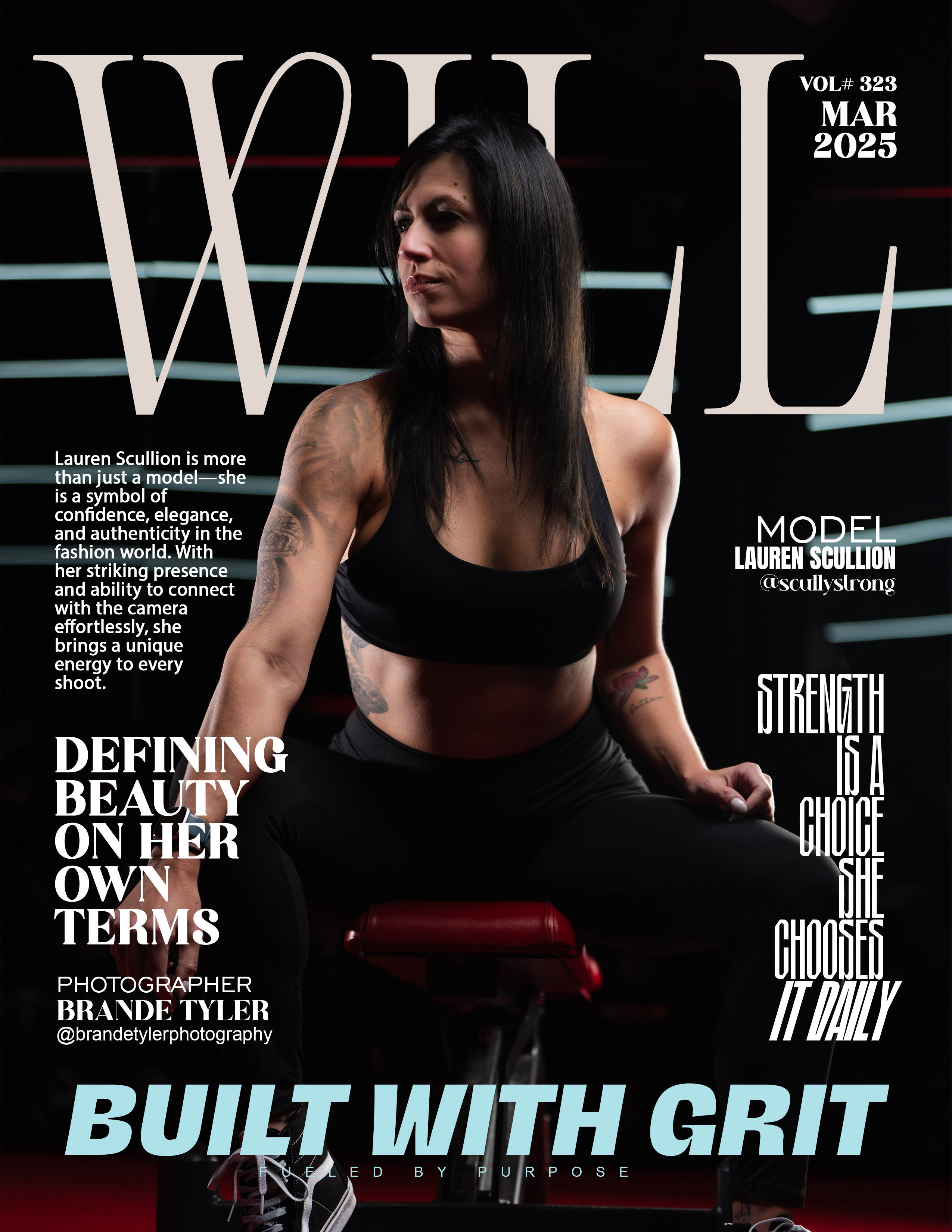 Digital Copy 'Fashion & Beauty Edition' March 2025 Vol 323