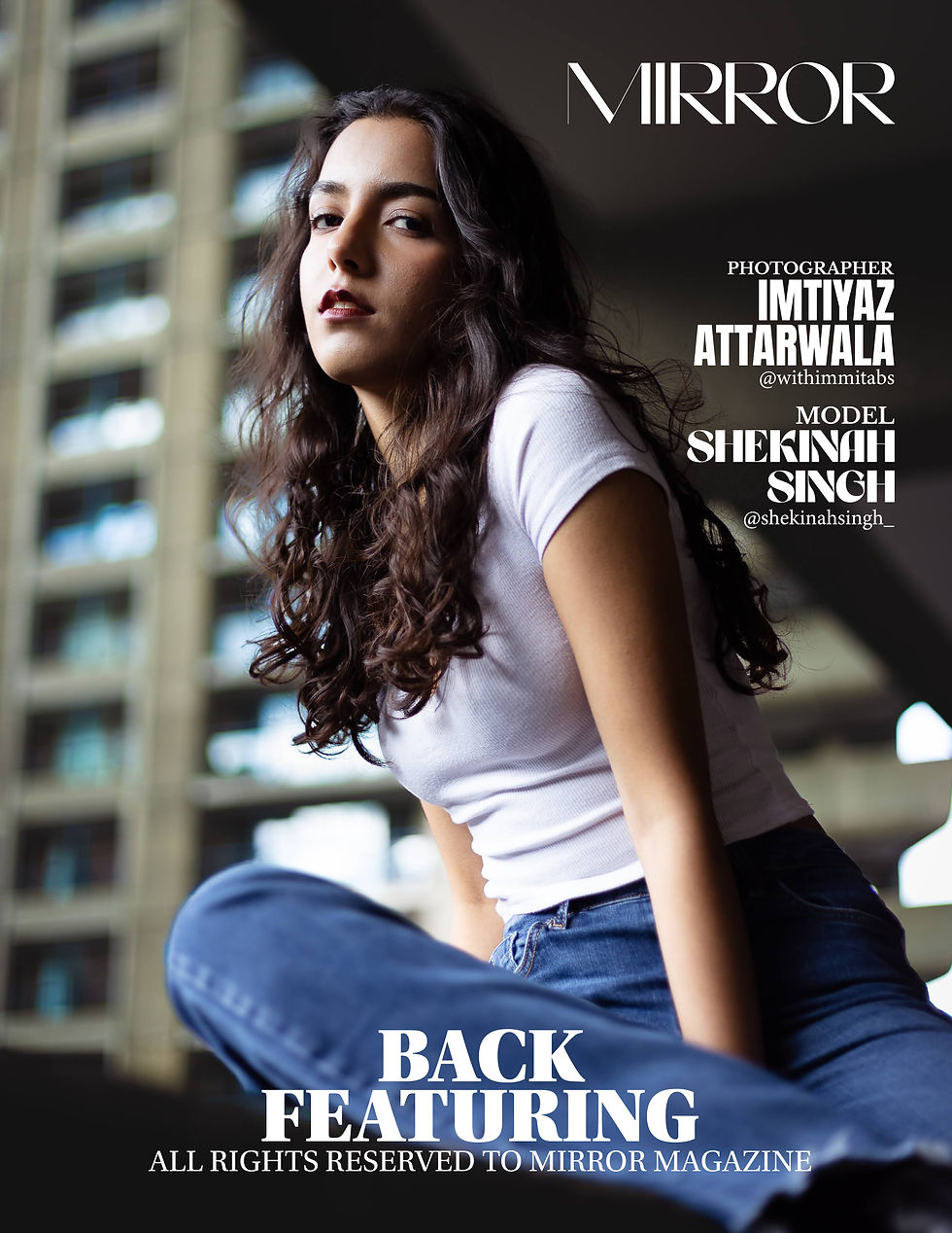 Thumbnail: Printed copy 'Fashion & Beauty Edition' November 2024 Vol 319