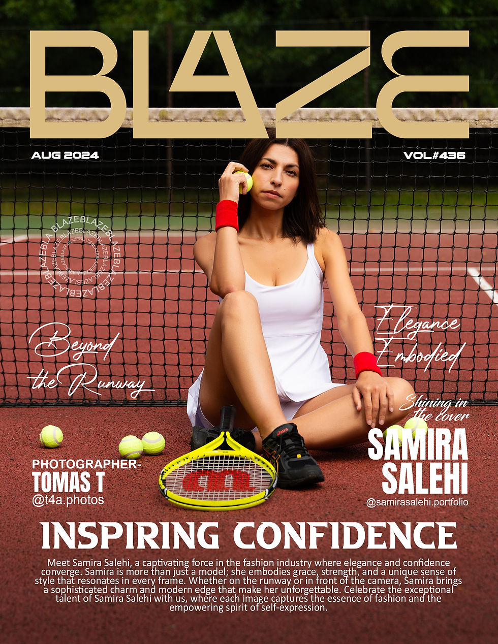 Digital Copy 'Fashion & Beauty Edition' Issue Vol - 436