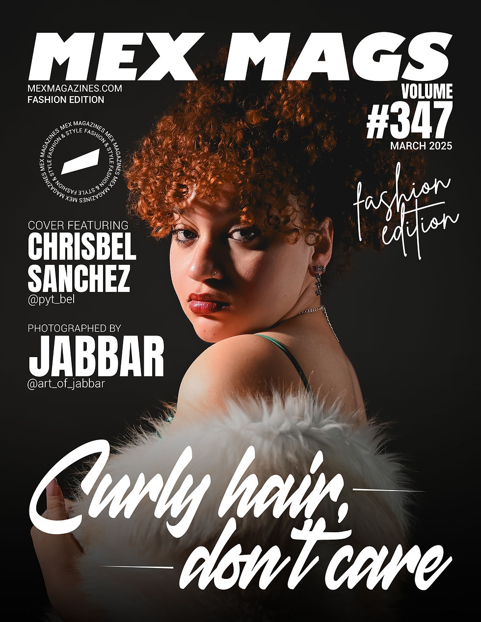 Combo (Print +Digital) "Fashion & Beauty Edition" March 2025, Vol 347