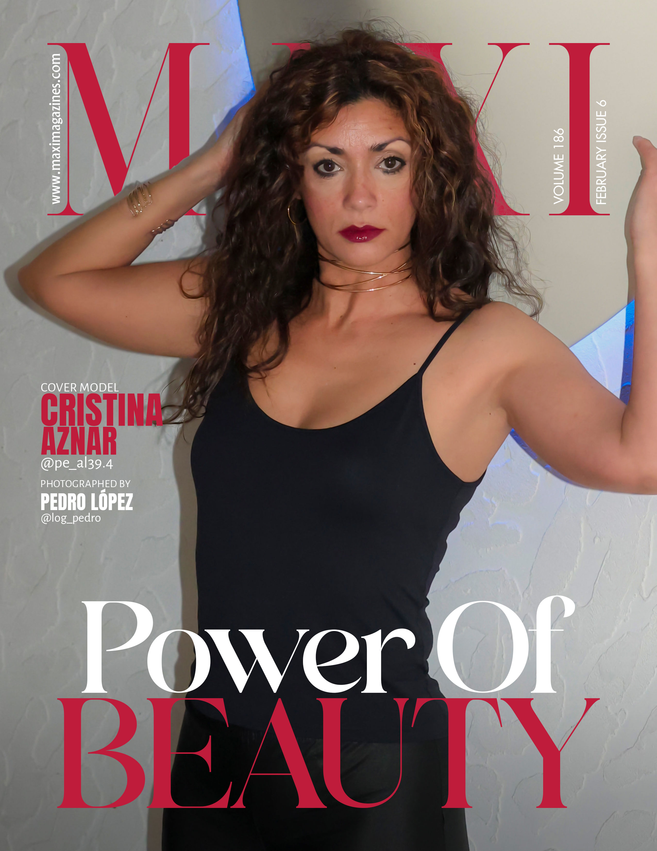 Digital Copy 'Fashion & Beauty Edition' February 2024 Vol 186 Issue 6