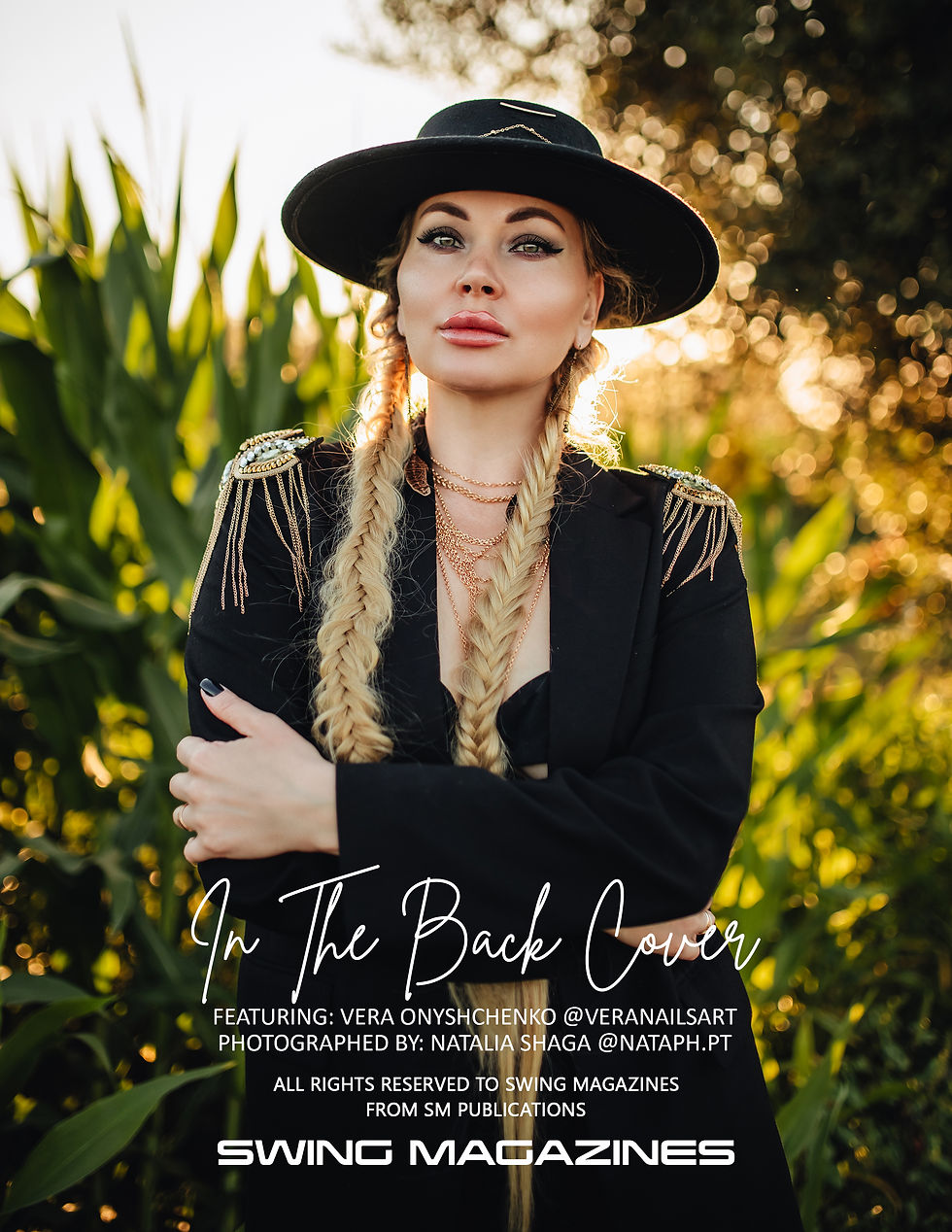 Thumbnail: Combo (Print + Digital) 'Fashion & Beauty Edition' February 2025, Vol 383