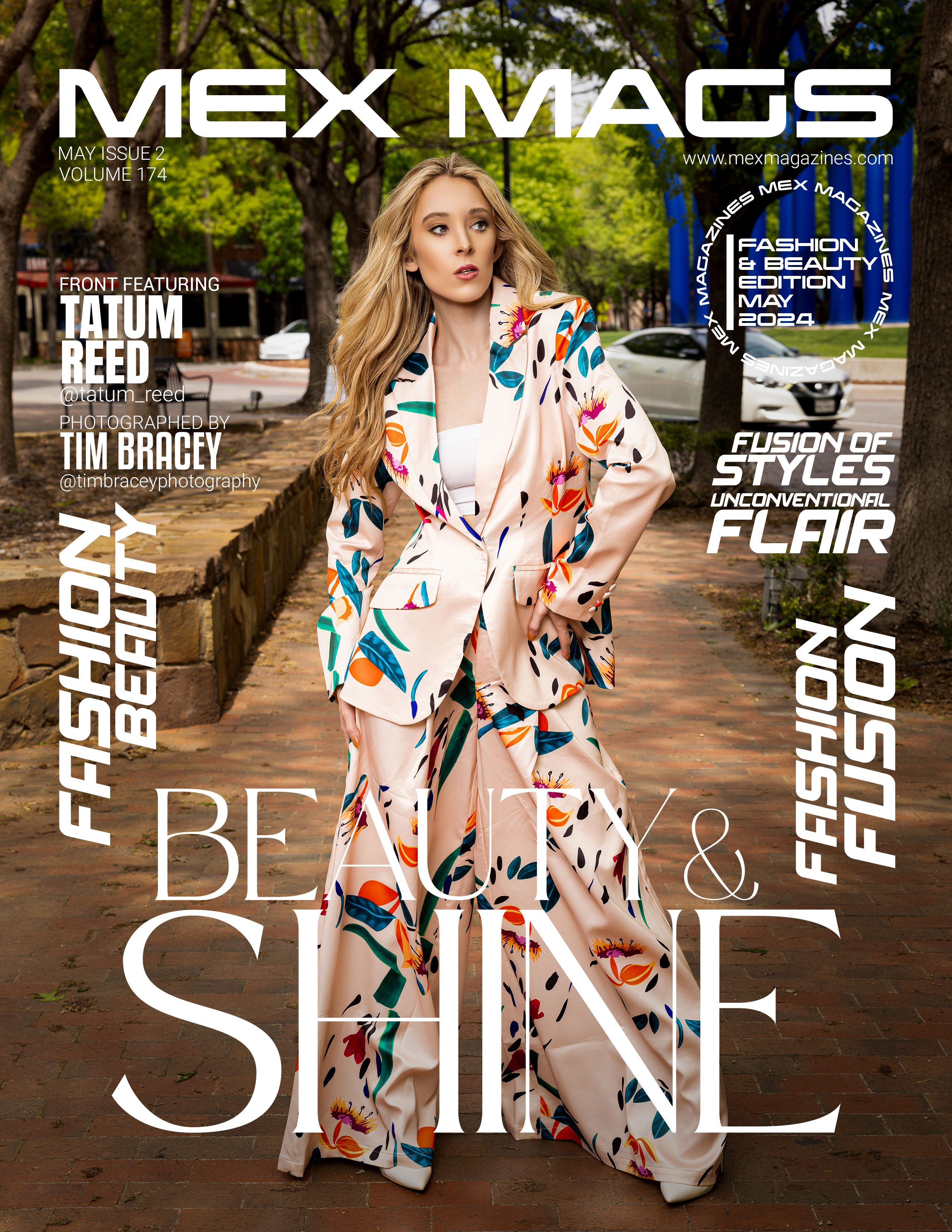 Digital Copy "Fashion & Beauty Edition" May 2024, Vol 174 Issue 2