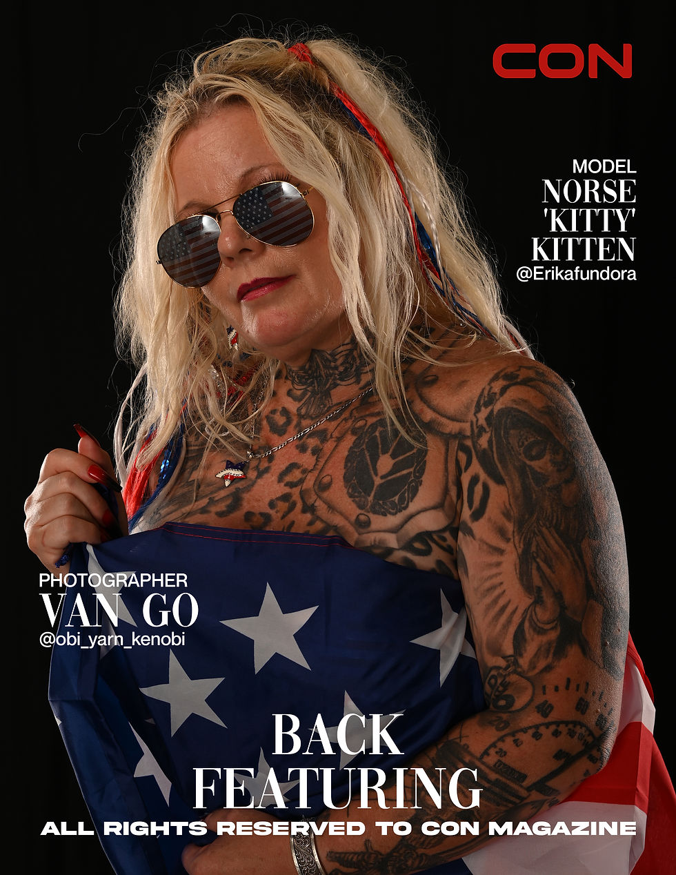 Thumbnail: Digital Copy 'Boudoir Edition' September 2024 Vol 276