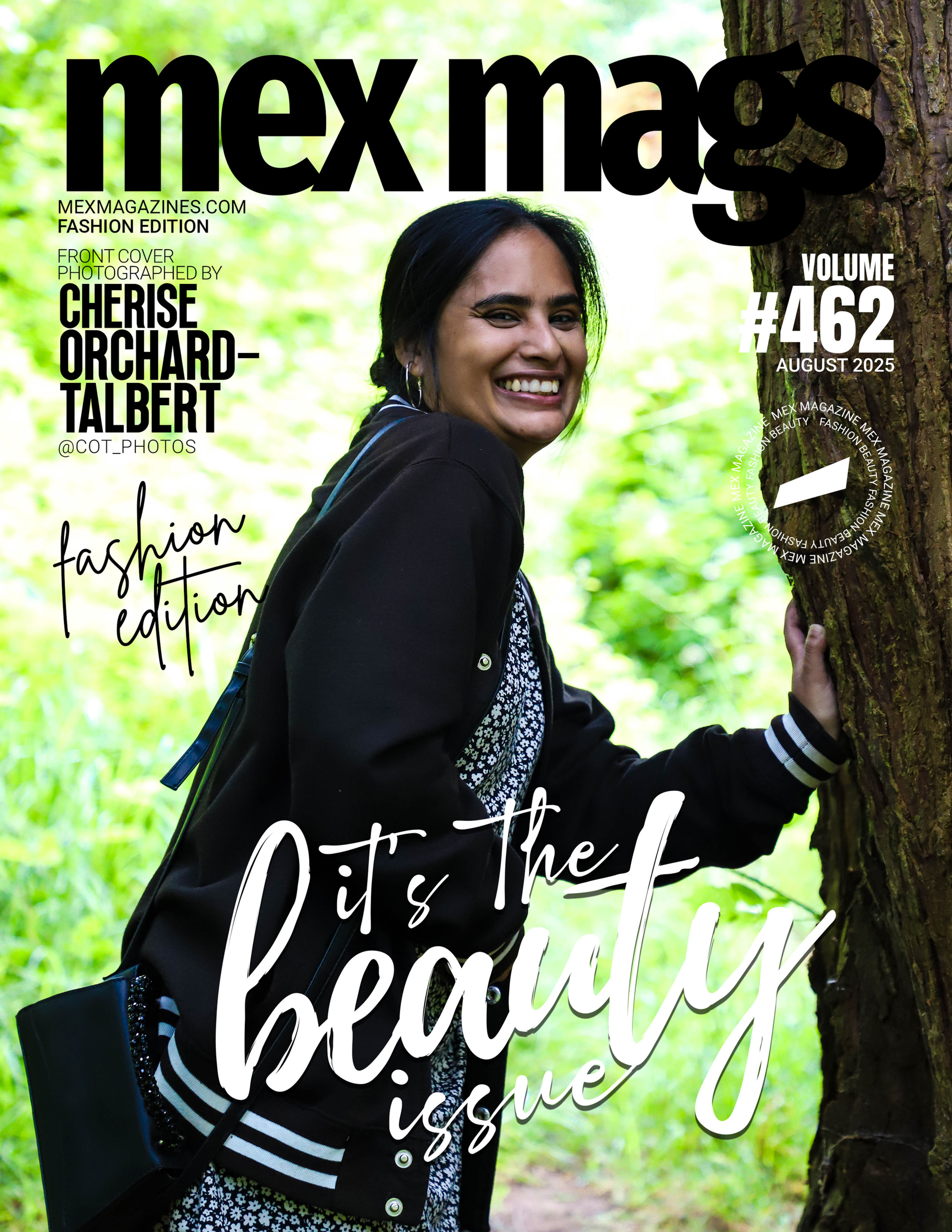 Digital Copy 'Fashion & Beauty Edition' Aug 2025, Vol 462