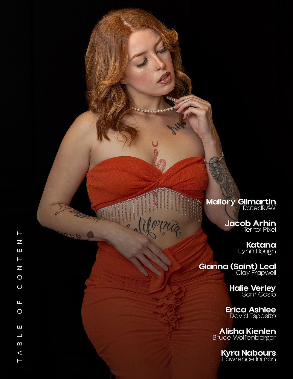 Thumbnail: Printed copy 'Fashion & Beauty Edition' March 2025 Vol 65