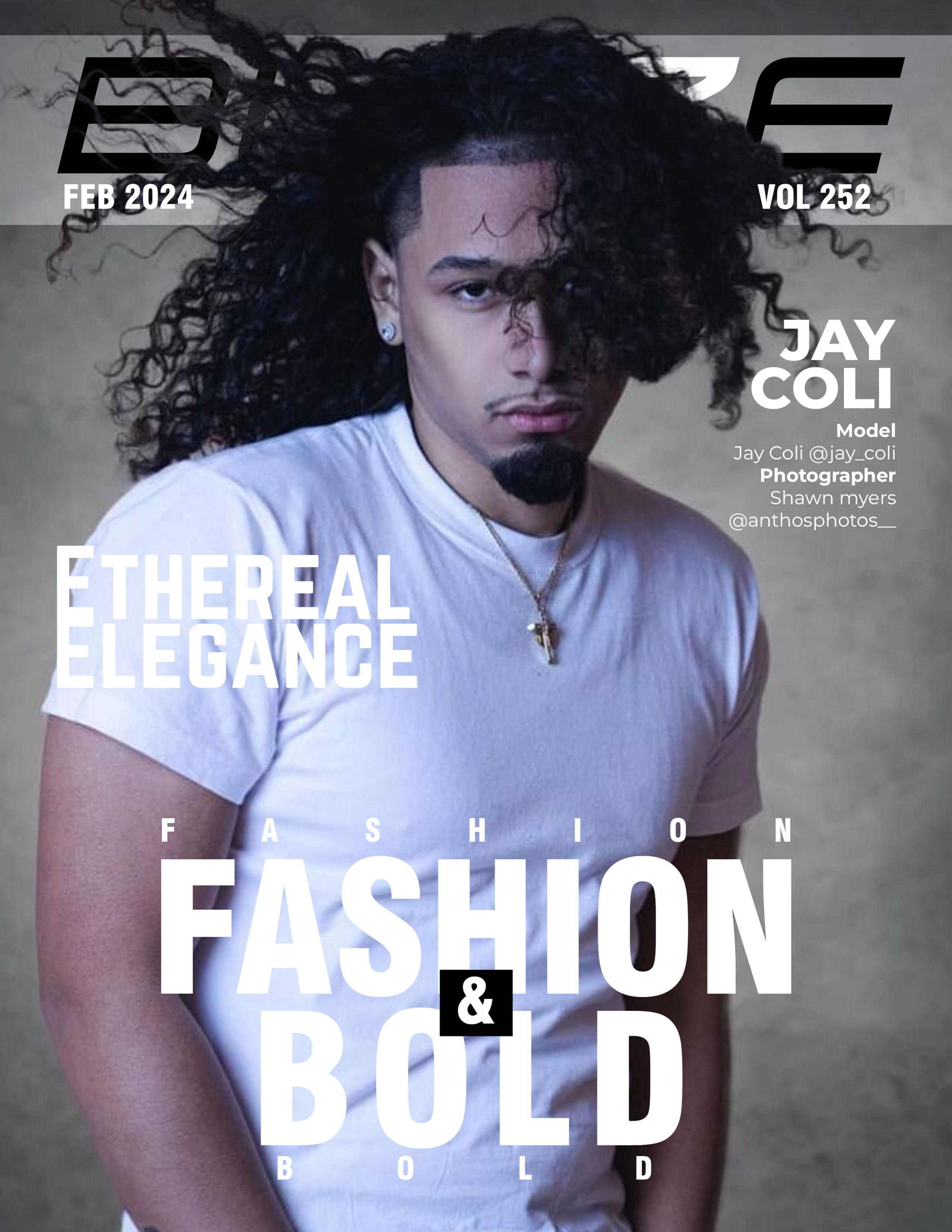 Digital Copy 'Boudoir Edition' Issue Vol - 252