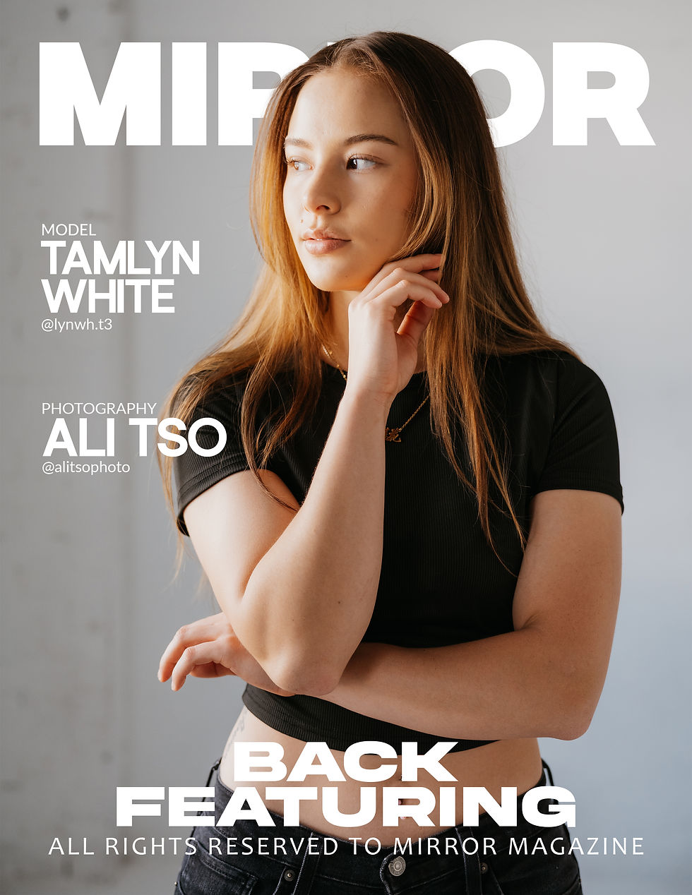 Thumbnail: Digital Copy 'Fashion & Beauty Edition' Aug 2025 Vol 422