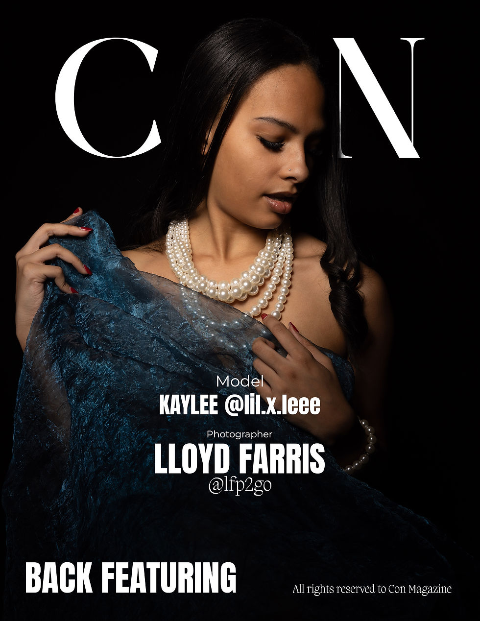 Thumbnail: Combo (Digital +Print) 'Boudoir Edition' June 2024 Vol 228