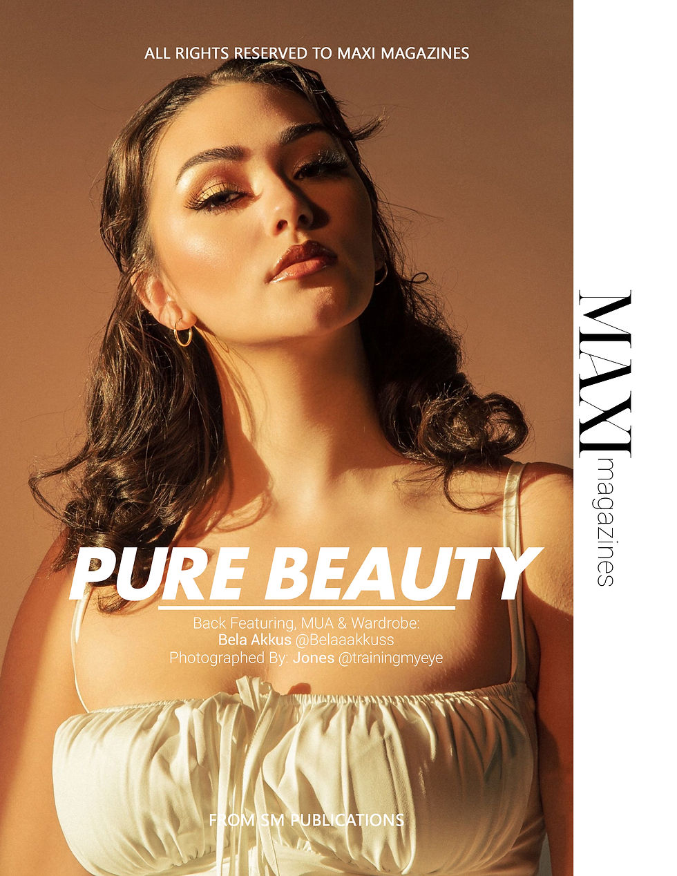 Thumbnail: Digital Copy 'Fashion & Beauty Edition' April 2024, Vol 202 Issue 5