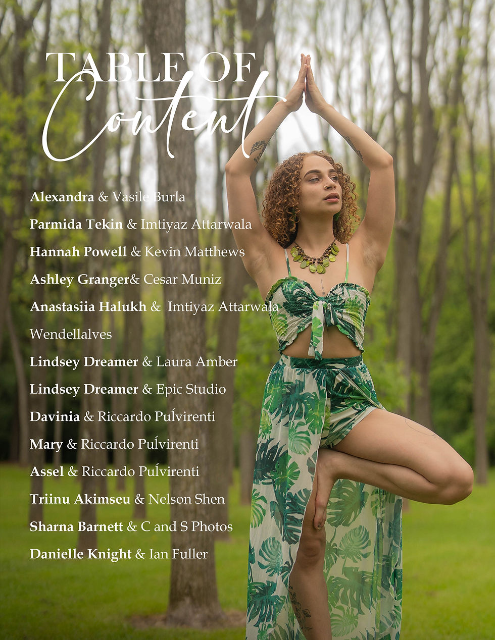 Thumbnail: Combo (Digital + Printed) 'Fashion & Beauty Edition' July 2024, Vol 258