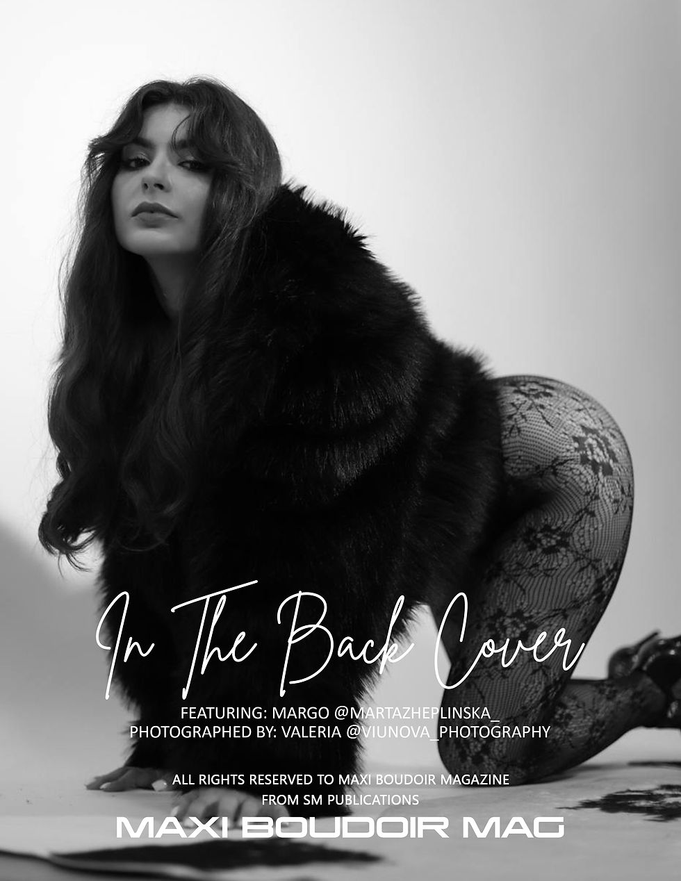 Thumbnail: Digital Copy 'Boudoir Edition' December 2024, Vol 127