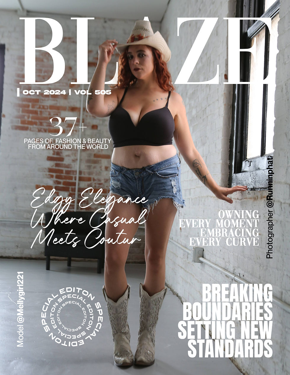 Printed Copy 'Special Edition' Issue Vol - 505