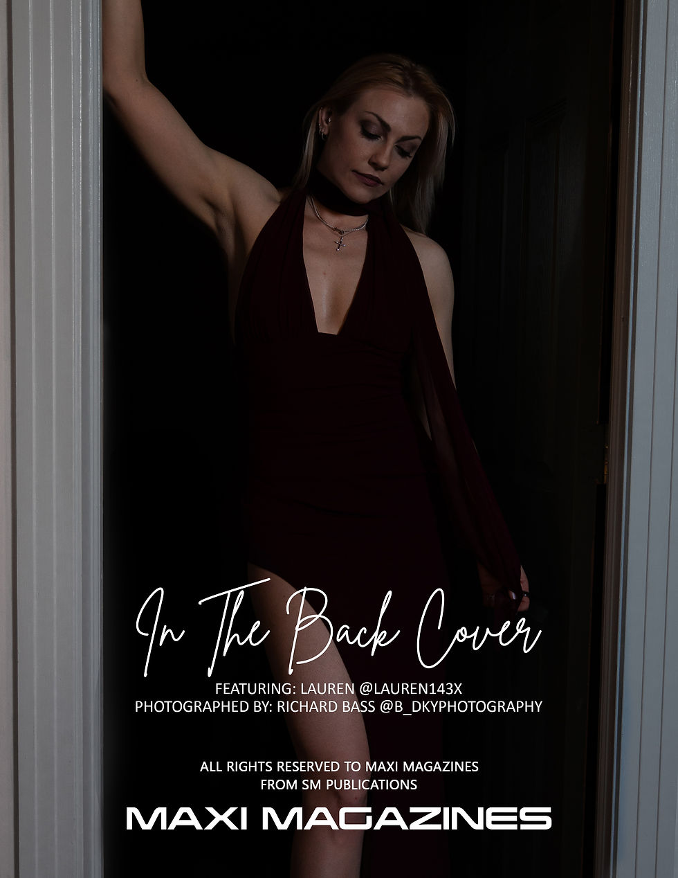 Thumbnail: Print Copy 'Fashion & Beauty Edition' April 2025, Vol 385