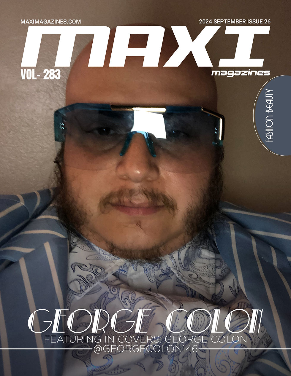 Digital Copy 'Fashion & Beauty Edition' Sept. 2024 Vol 283 Issue 26