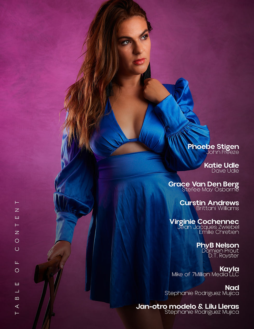 Thumbnail: Combo(Digital + Printed) 'Fashion & Beauty Edition' March 2025 Vol 67