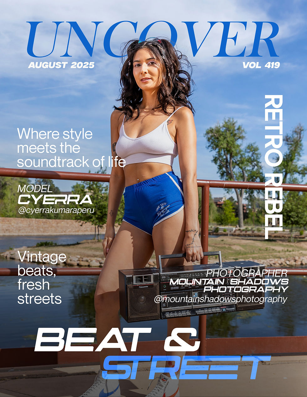 Printed Copy 'Fashion & Beauty Edition' Aug 2025 Vol 419