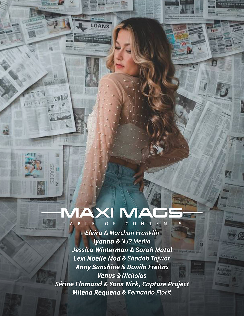 Thumbnail: Combo(Print +Digital) 'Fashion & Beauty Edition' August 2024, Vol 254 Issue 24