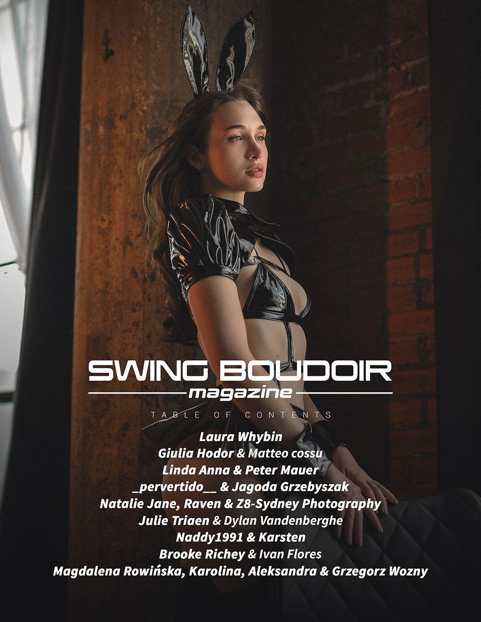 Miniatura: Printed Copy 'Boudoir Edition' September 2024 Vol 132 Issue 1