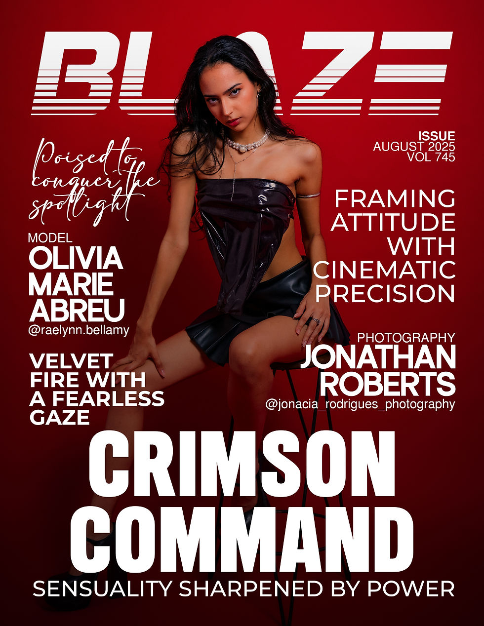 Special (4 Print+ Digital ) 'Fashion & Beauty Edition' Aug 2025 Vol 745