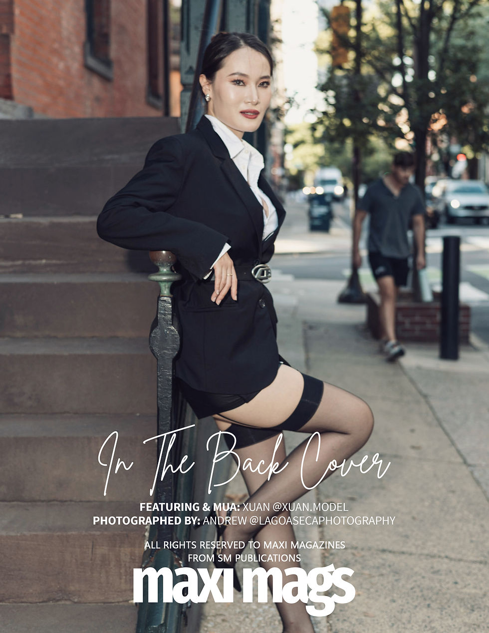 Thumbnail: Digital Copy 'Fashion & Beauty Edition' Oct. 2025, Vol 440