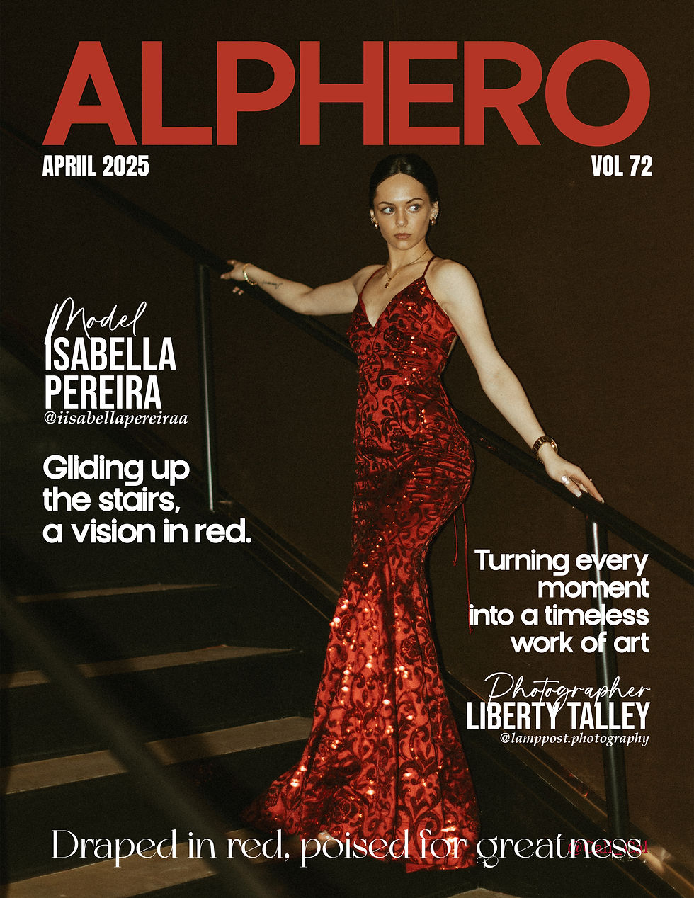 Thumbnail: Combo(Digital + Printed) 'Fashion & Beauty Edition' April 2025 Vol 72