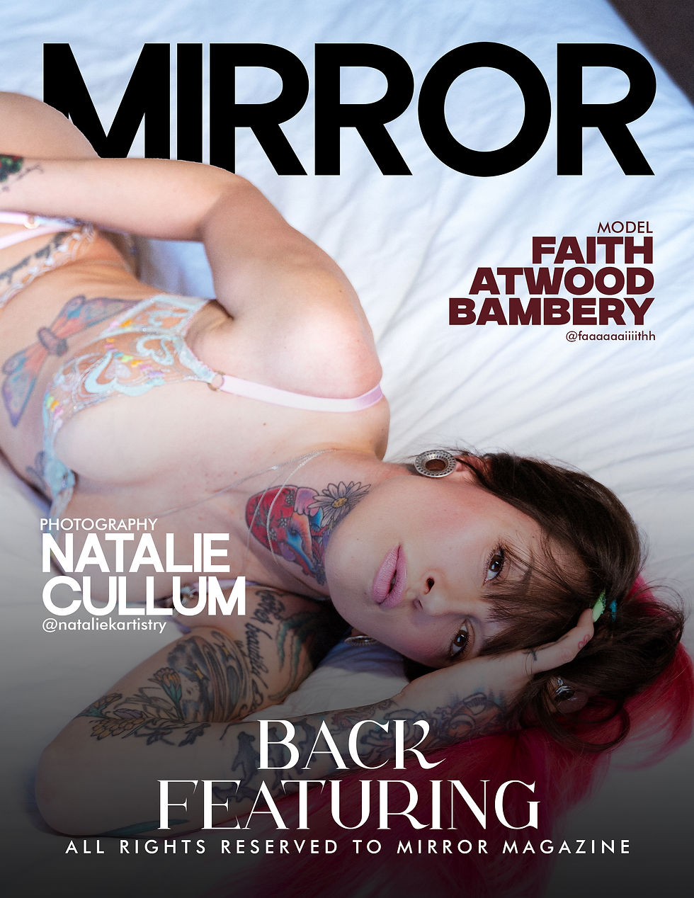 Thumbnail: Digital Copy 'Fashion & Beauty Edition' Aug 2025 Vol 423