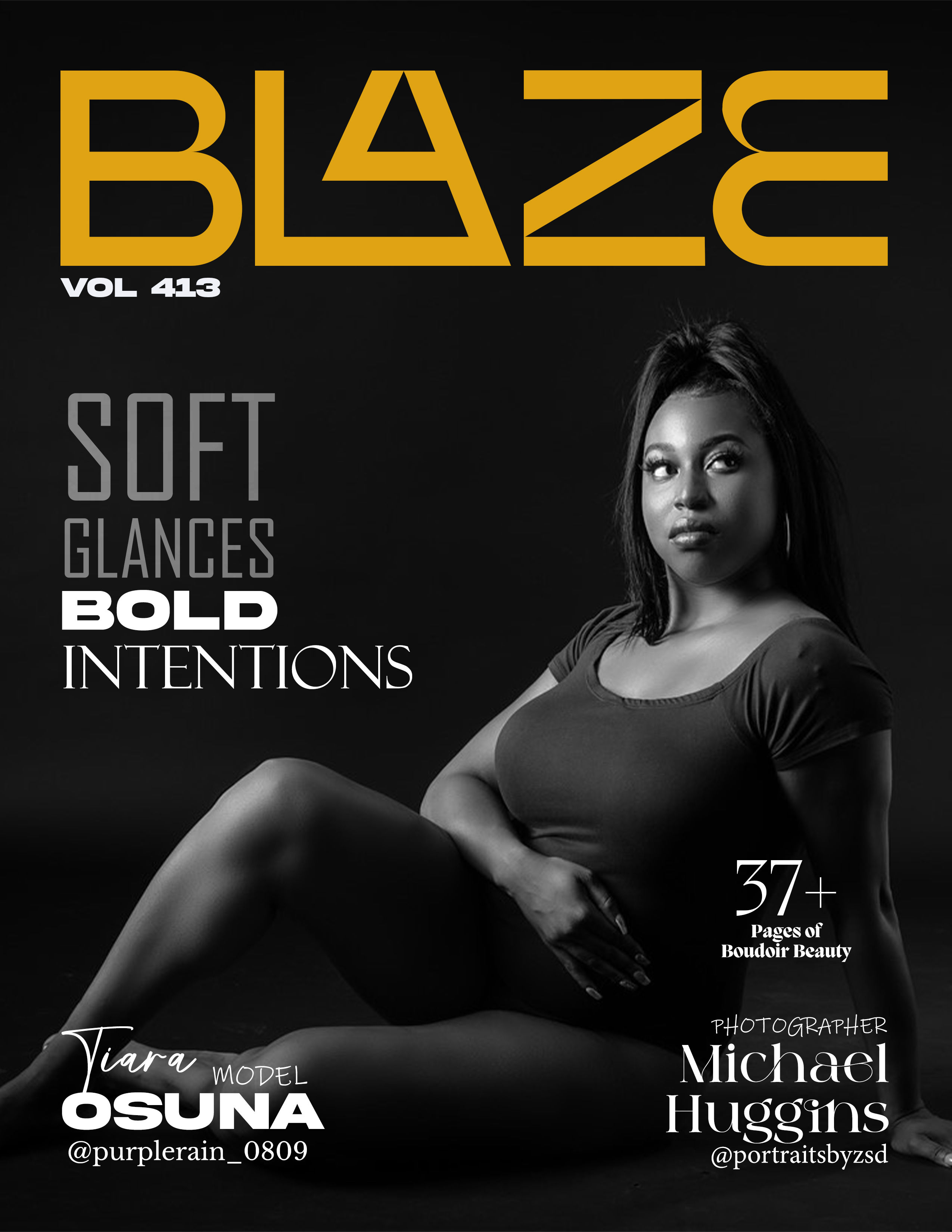 Combo (Digital + Print) 'Exclusive Edition' Issue Vol - 413