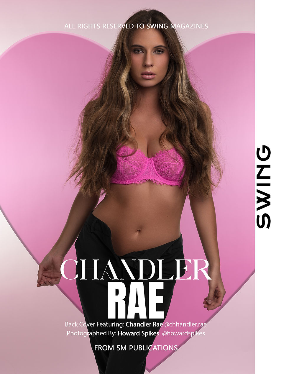 Thumbnail: Print Copy 'Valentine Edition', February 2024 Issue 4