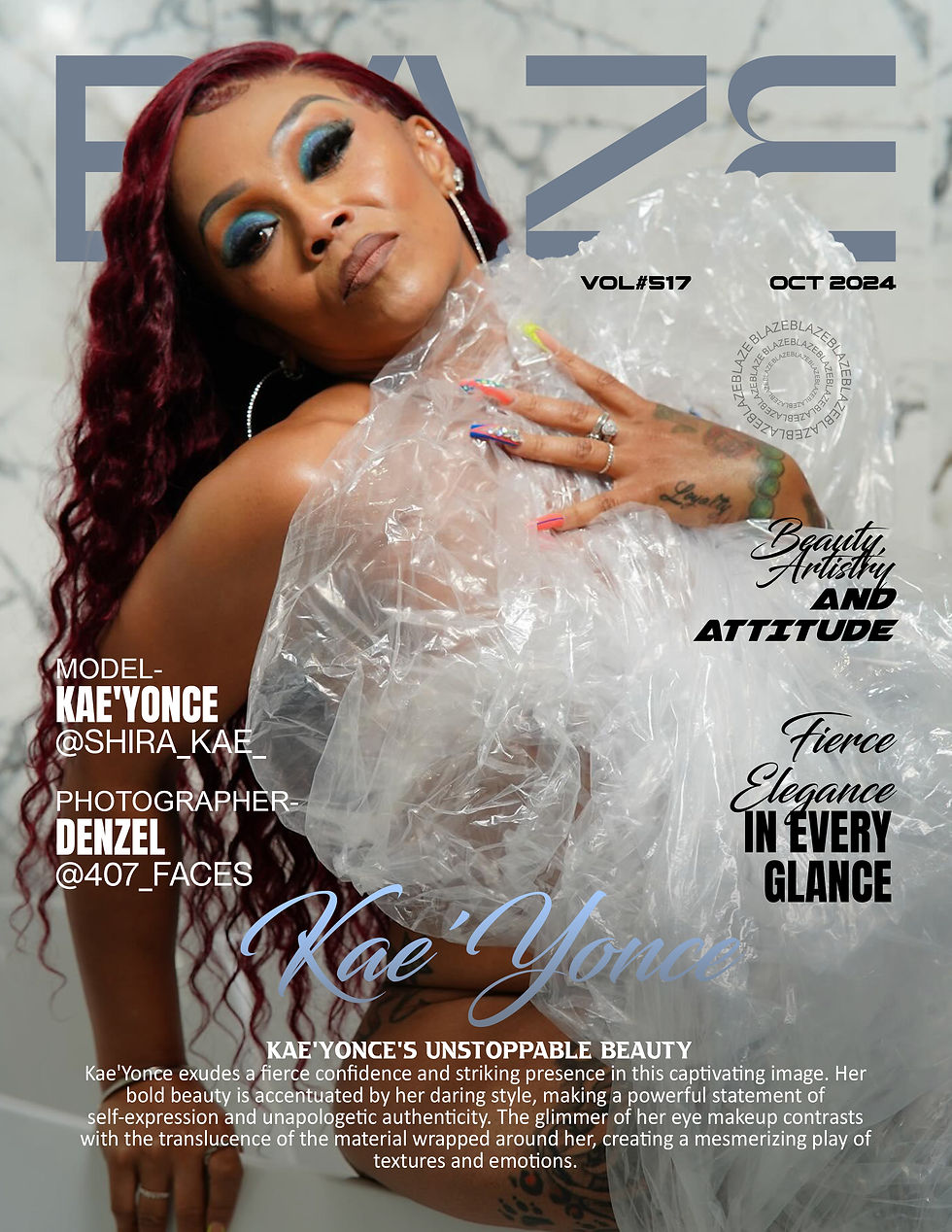 Combo (Digital + Print) 'Special Edition' October 2024 Vol 517