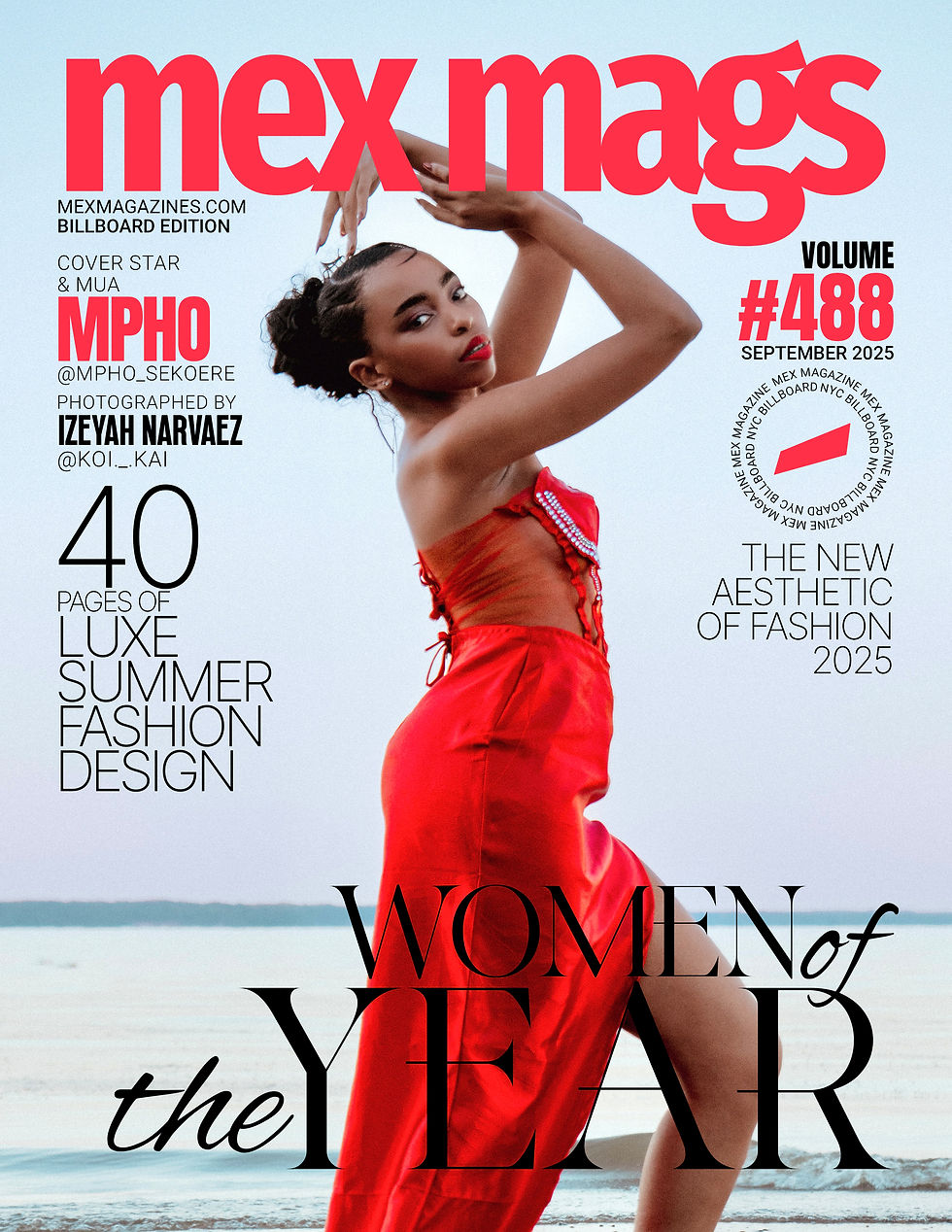 Digital Copy 'BillBoard Edition' Sept. 2025, Vol 488