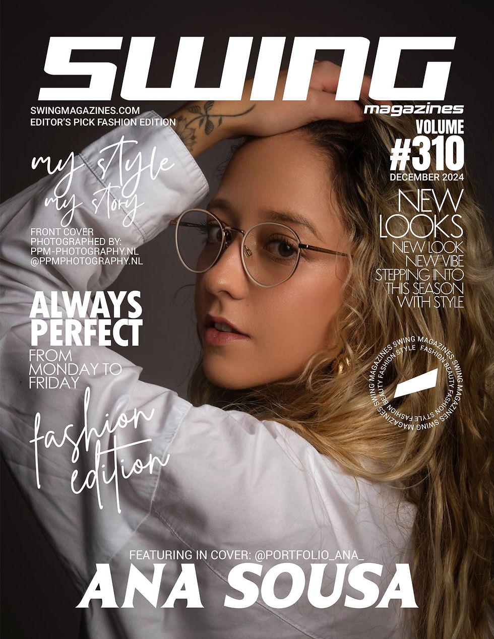Thumbnail: Special (4 Print+ Digital ) 'Fashion & Beauty Edition' December 2024, Vol 310