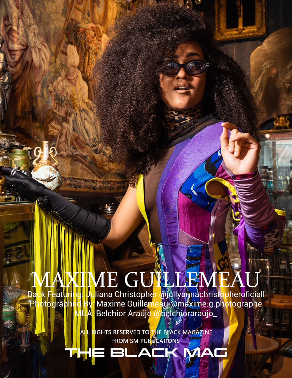 Thumbnail: Special (4 Print+ Digital )  'Fashion & Beauty Edition' November 2024, Vol 170