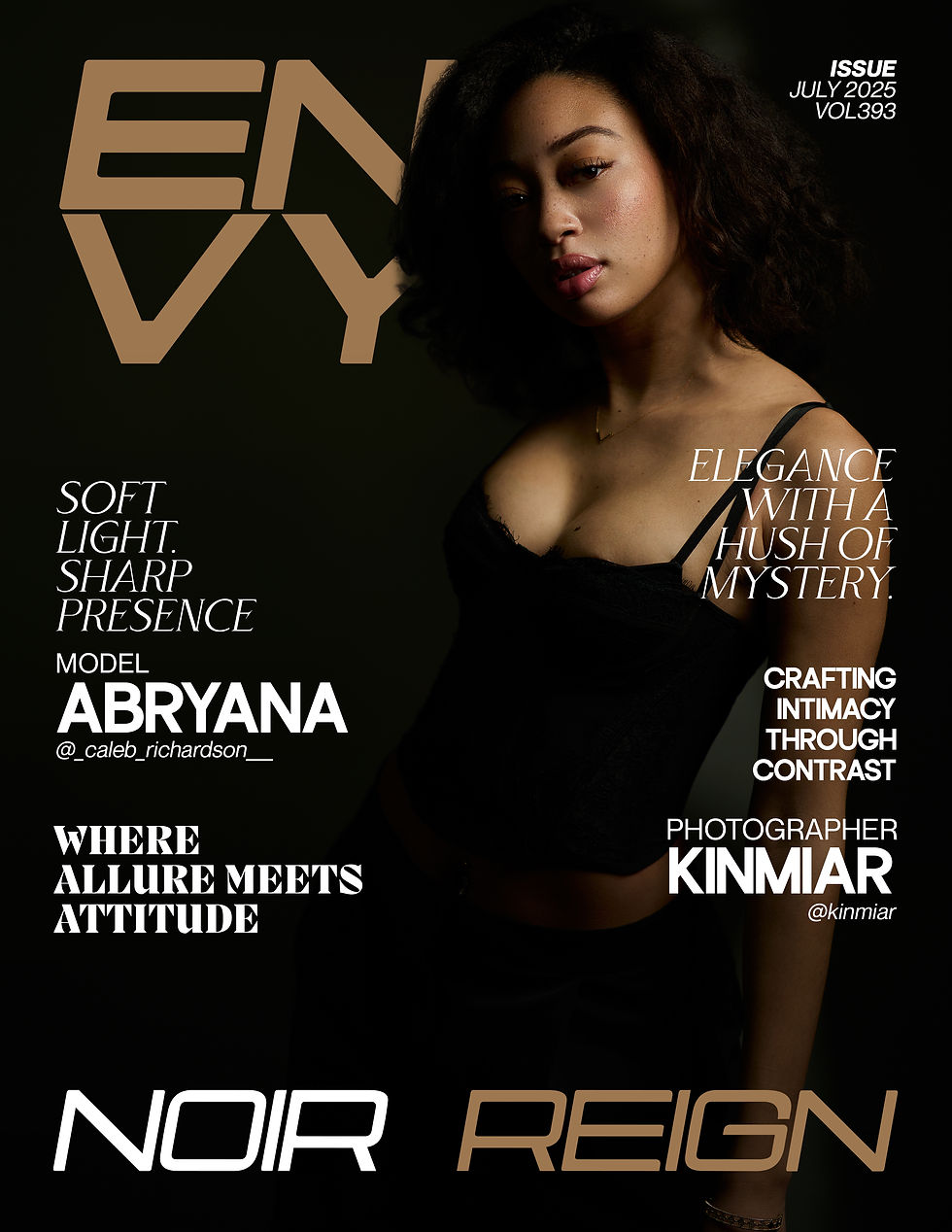 Thumbnail: Digital Copy 'Fashion & Beauty Edition' July 2025 Vol 393