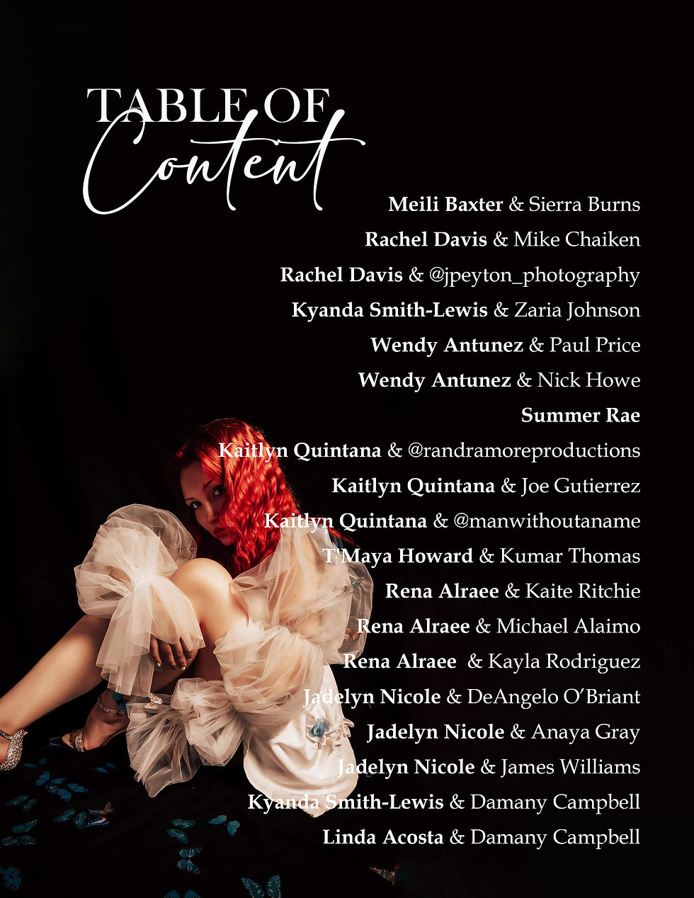 Thumbnail: Digital Copy 'Boudoir Edition' September 2024 Vol 284