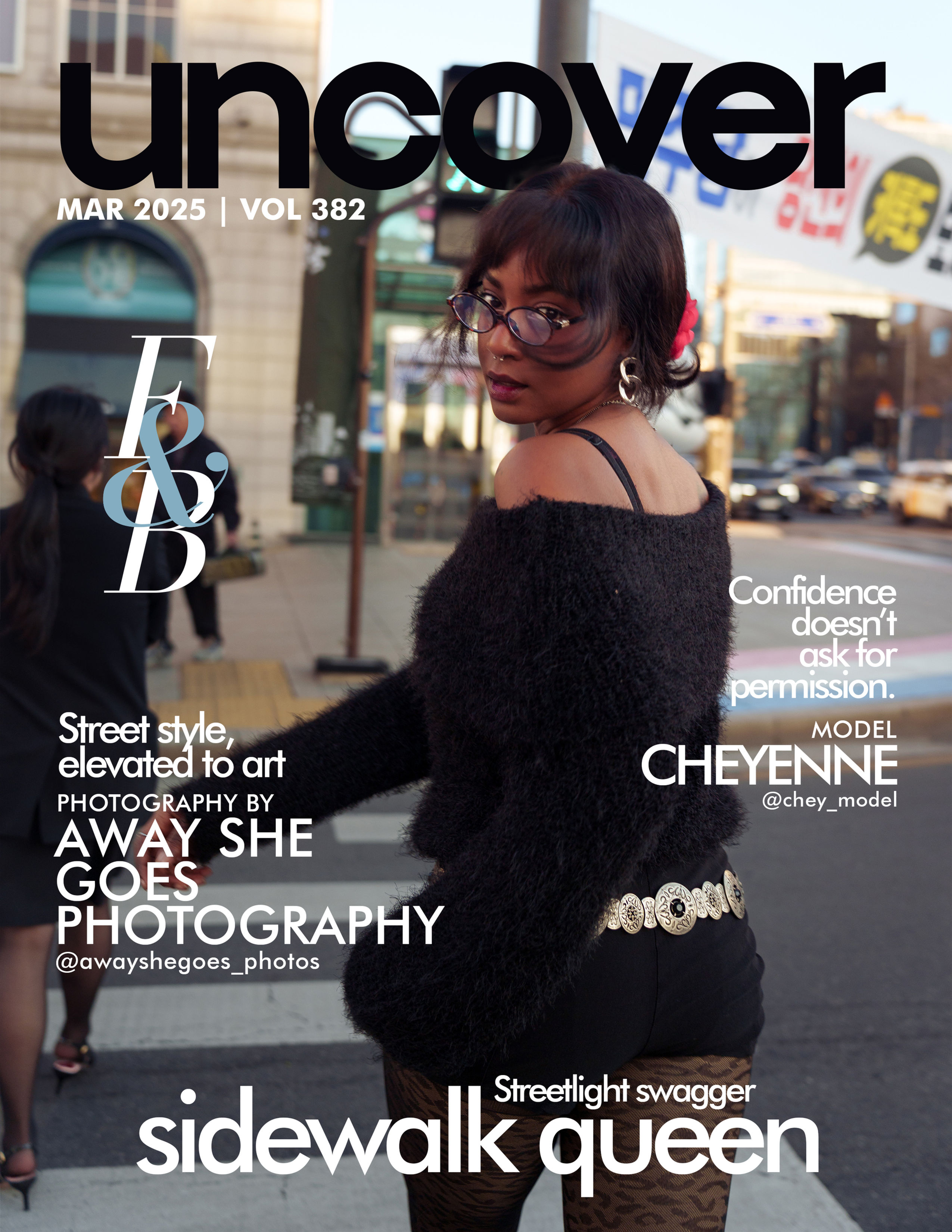 Digital Copy 'Fashion & Beauty Edition' March 2025 Vol 382