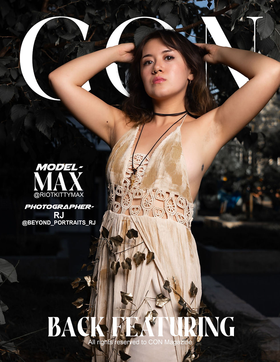 Thumbnail: Printed Copy 'Fashion & Beauty Edition' November 2024 Vol 310
