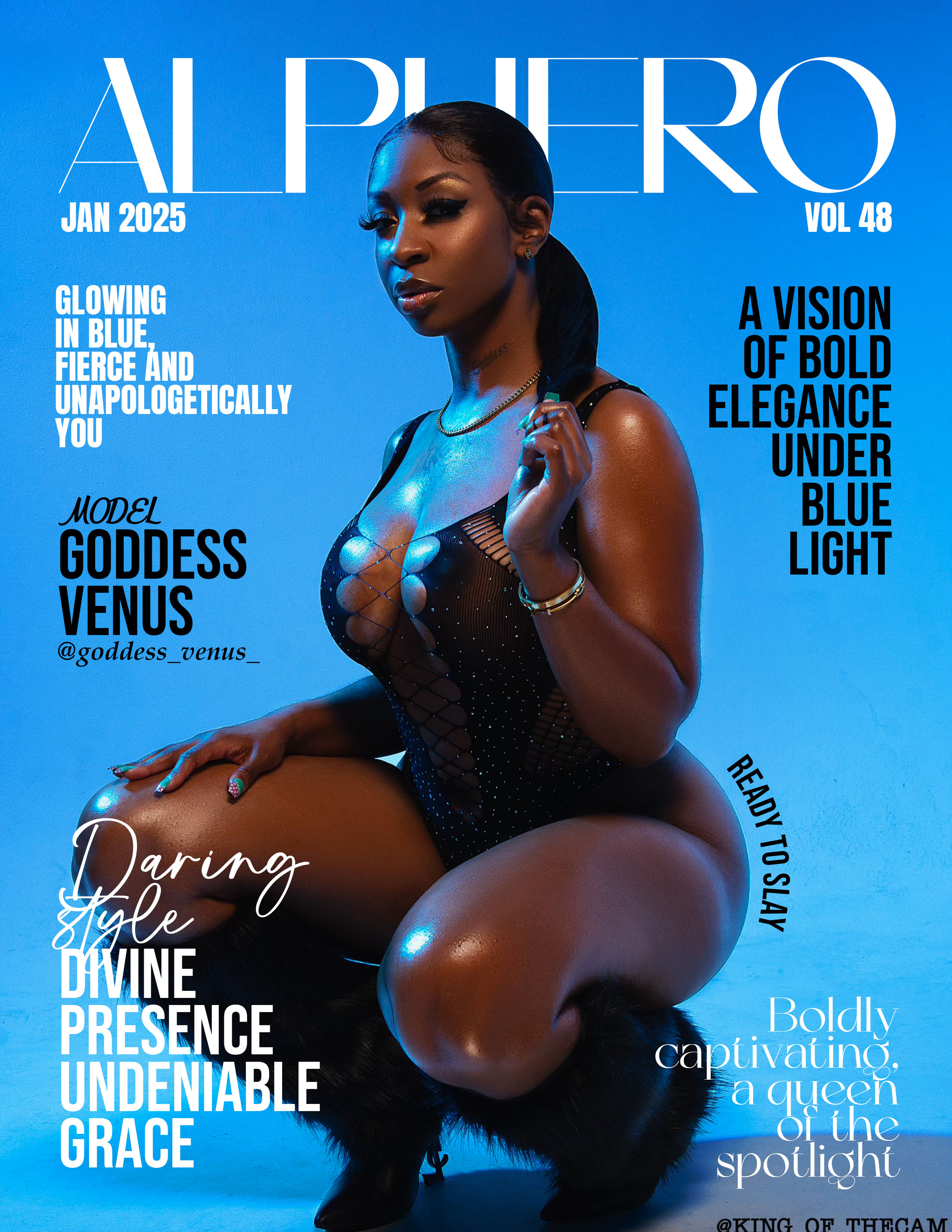 Digital Copy 'Fashion & Beauty Edition' January 2025 Vol 48