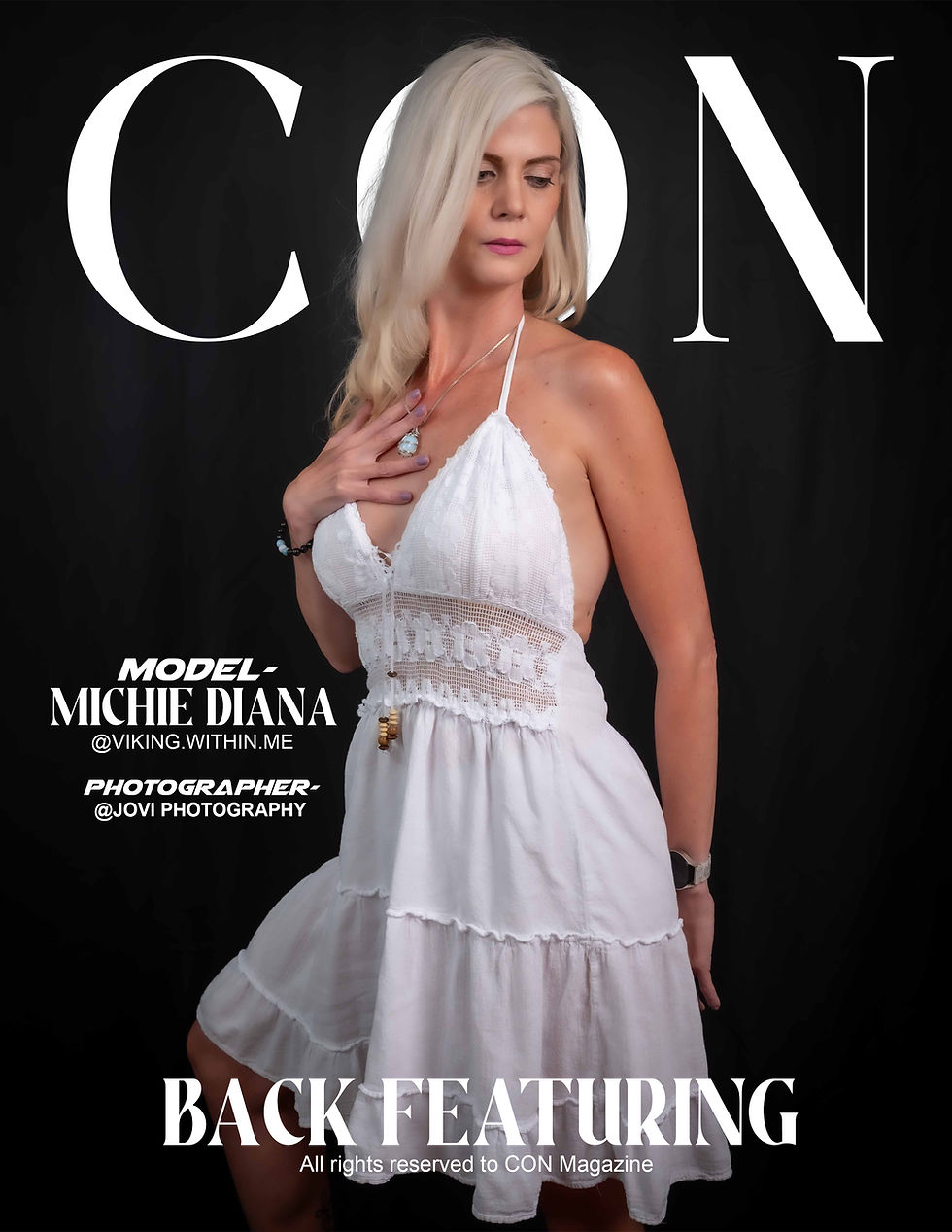 Thumbnail: Combo (Digital +Print) 'Fashion & Beauty Edition' November 2024 Vol 311