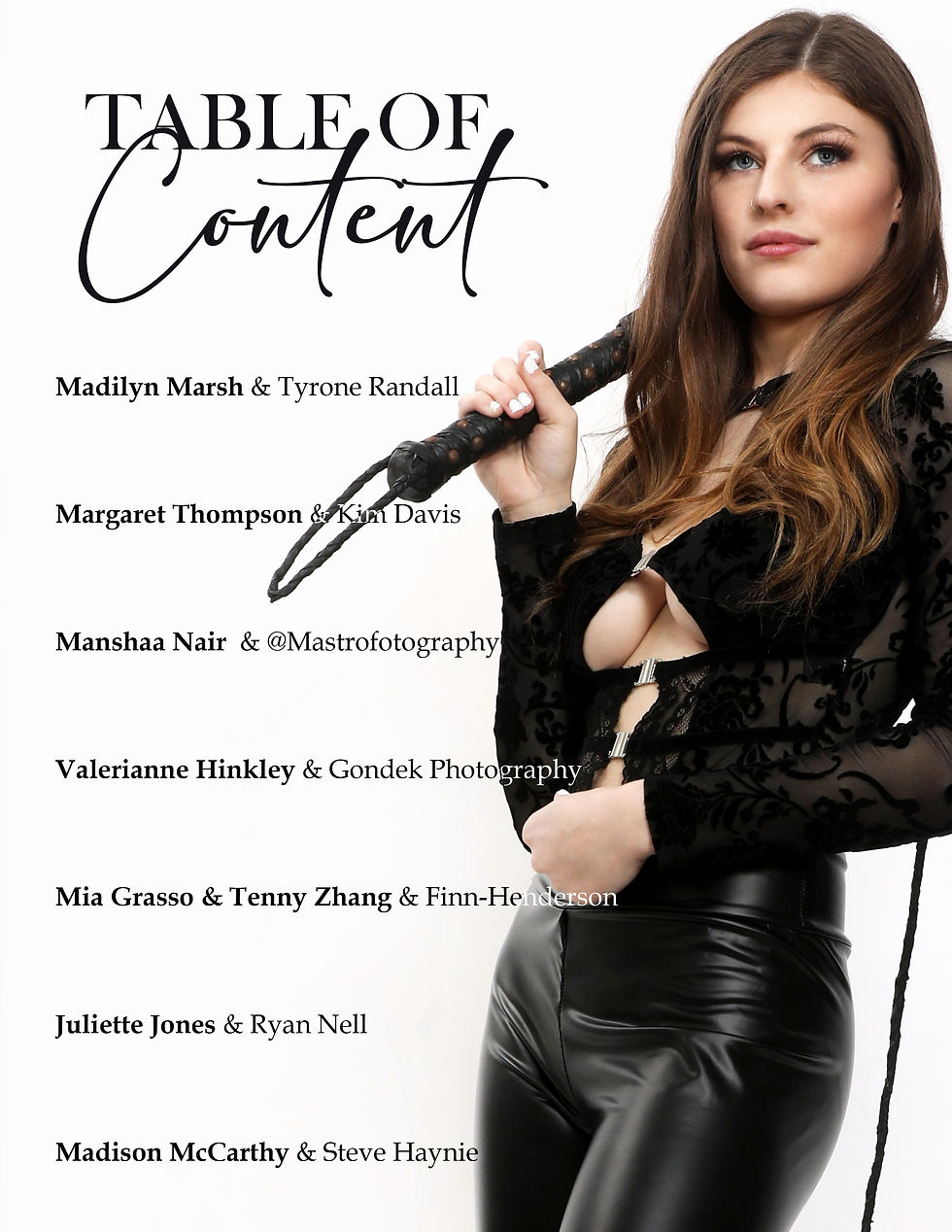 Thumbnail: Printed copy 'Fashion & Beauty Edition' August 2024 Vol 273