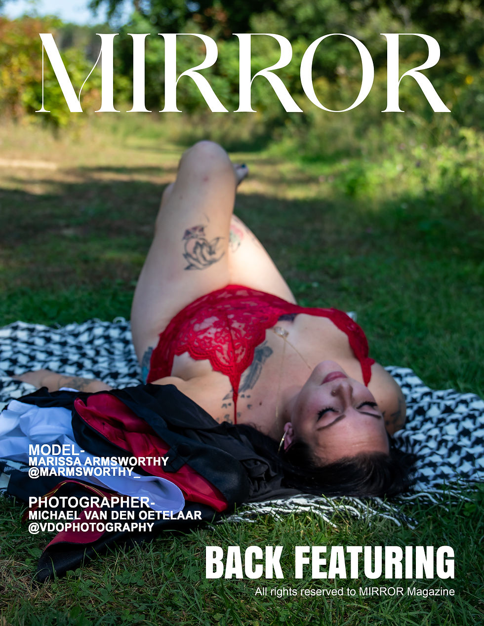 Thumbnail: Digital Copy 'Boudoir Edition' October 2024 Vol 301