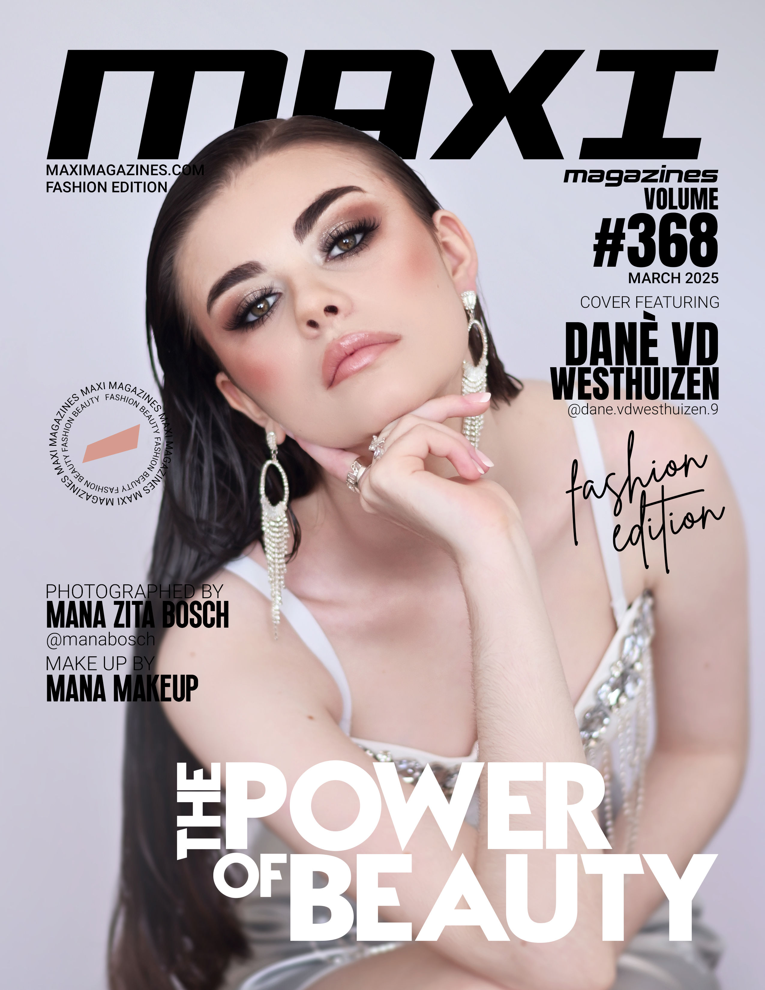 Digital Copy 'Fashion & Beauty Edition' March 2025, Vol 368