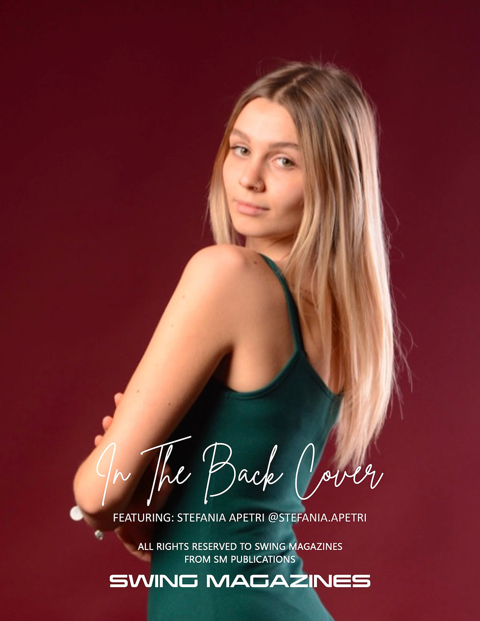 Thumbnail: Print Copy 'Fashion & Beauty Edition' February 2025, Vol 381