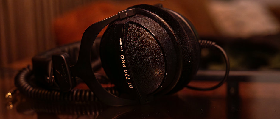 Podcast Mixing & Mastering