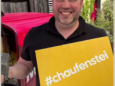#chaufenstei am Frühlingsmarkt Richterswil – Ein voller Erfolg!