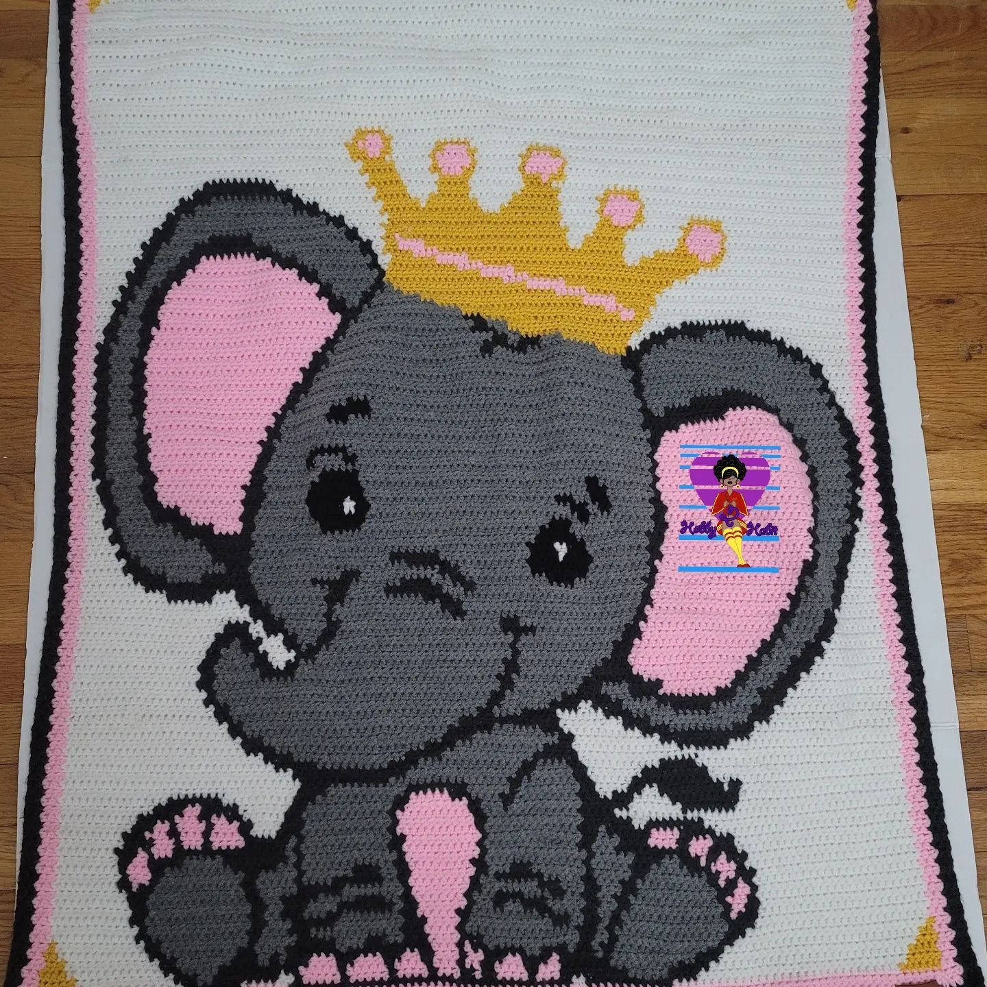 "Lil Peanut" Blanket