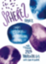 Spheres. Contact Improvisation festival