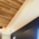 custom white molding